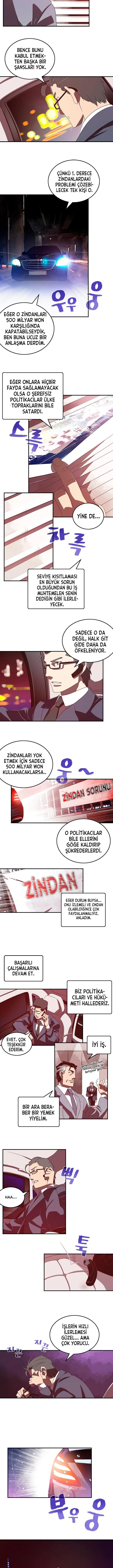 Ben büyücüler kralıyım - Bölüm 32 Sayfa 3