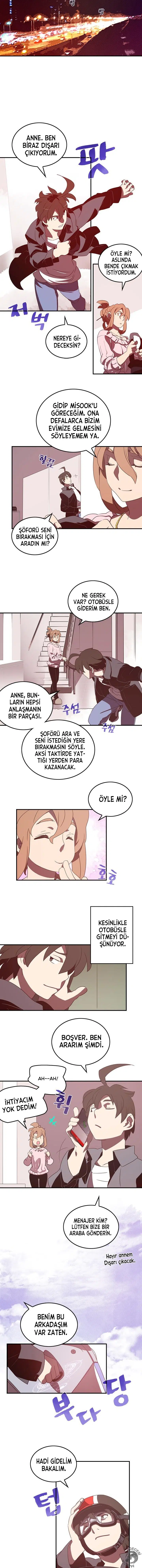 Ben büyücüler kralıyım - Bölüm 32 Sayfa 4