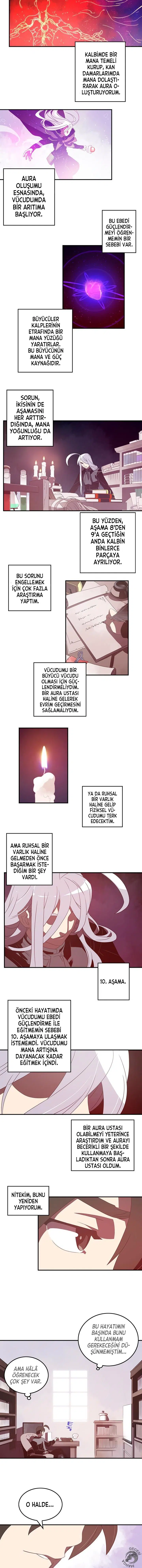 Ben büyücüler kralıyım - Bölüm 33 Sayfa 4