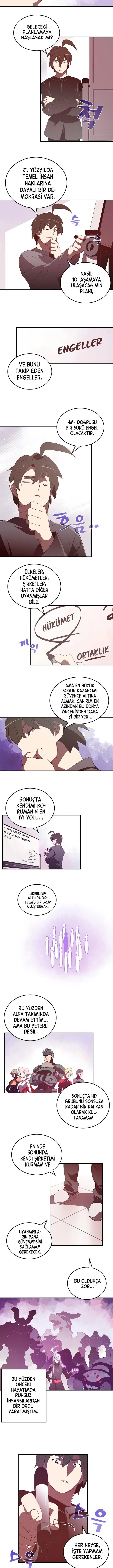 Ben büyücüler kralıyım - Bölüm 33 Sayfa 5
