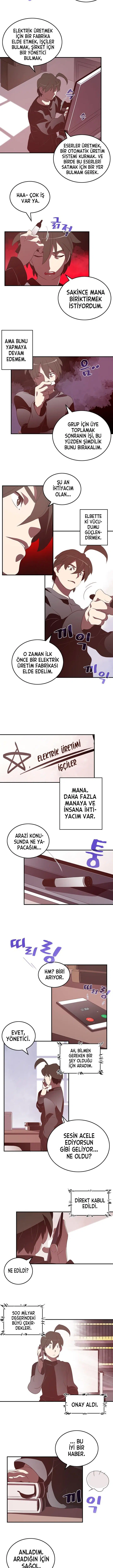 Ben büyücüler kralıyım - Bölüm 33 Sayfa 6