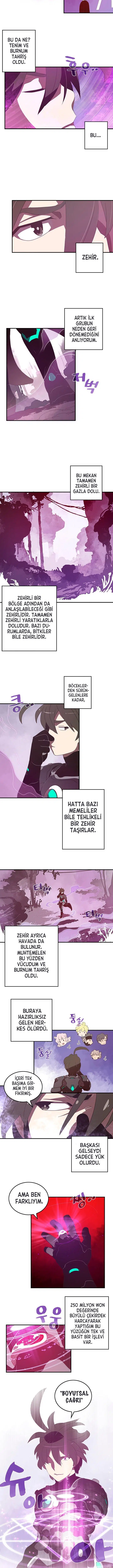 Ben büyücüler kralıyım - Bölüm 34 Sayfa 3