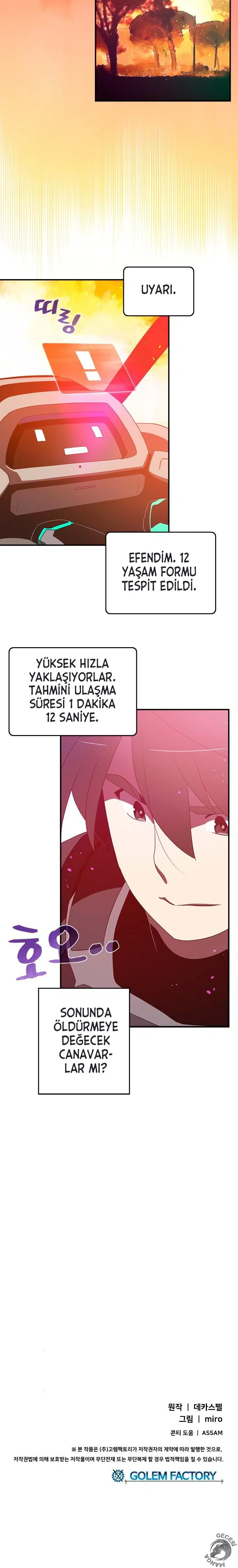 Ben büyücüler kralıyım - Bölüm 34 Sayfa 7