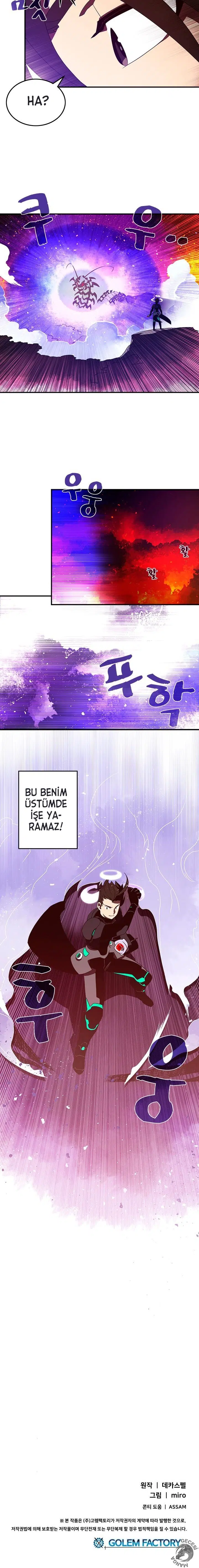 Ben büyücüler kralıyım - Bölüm 35 Sayfa 7