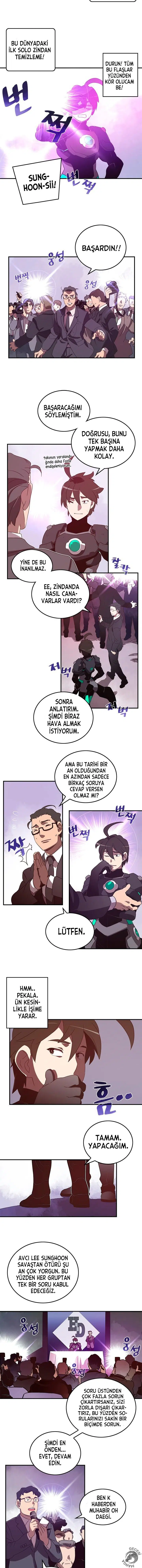 Ben büyücüler kralıyım - Bölüm 37 Sayfa 4