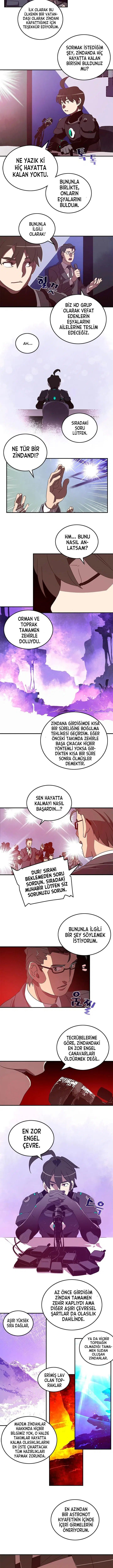 Ben büyücüler kralıyım - Bölüm 37 Sayfa 5