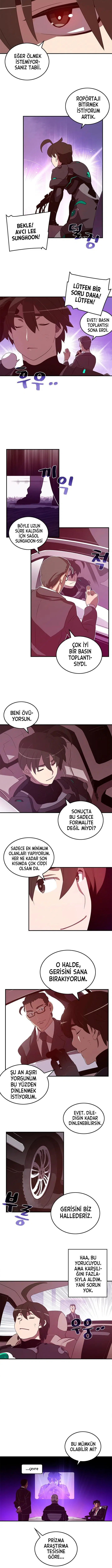 Ben büyücüler kralıyım - Bölüm 37 Sayfa 6