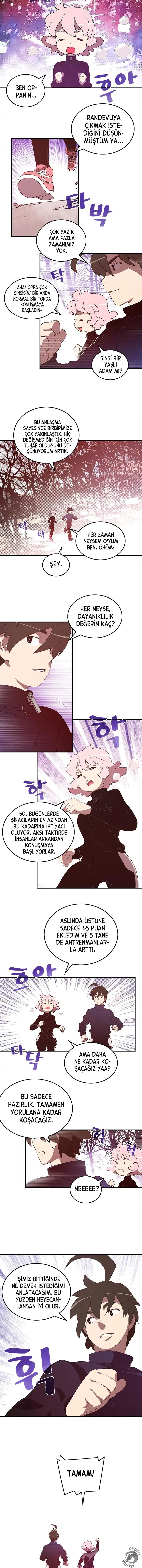 Ben büyücüler kralıyım - Bölüm 39 Sayfa 4