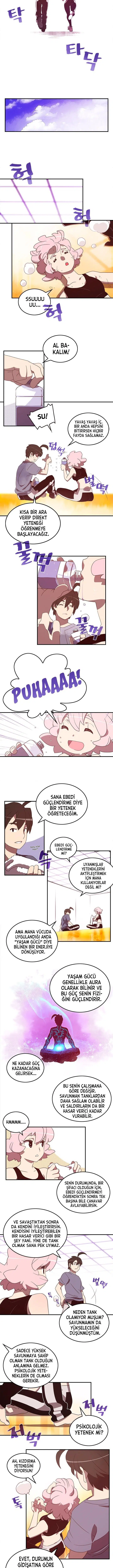 Ben büyücüler kralıyım - Bölüm 39 Sayfa 5