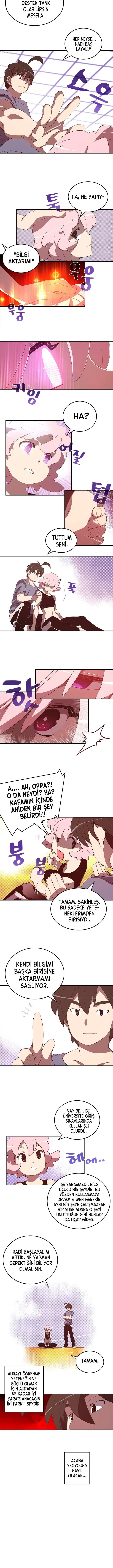Ben büyücüler kralıyım - Bölüm 39 Sayfa 6