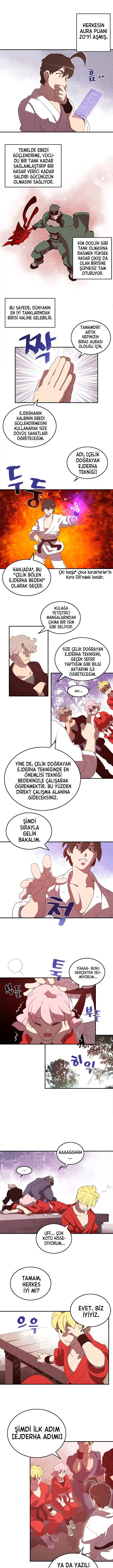 Ben büyücüler kralıyım - Bölüm 40 Sayfa 6