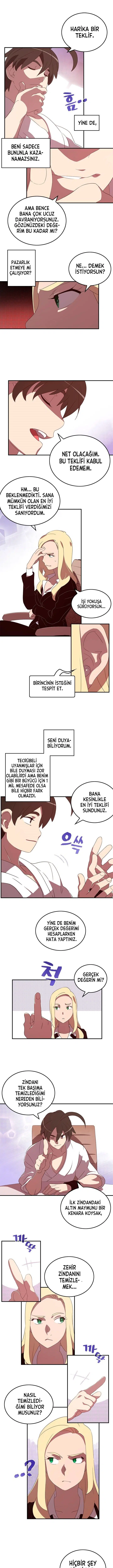 Ben büyücüler kralıyım - Bölüm 42 Sayfa 2