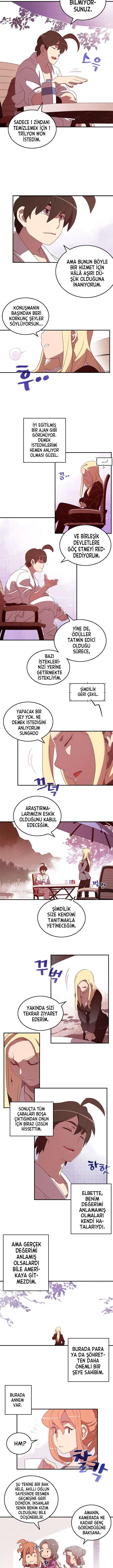 Ben büyücüler kralıyım - Bölüm 42 Sayfa 3
