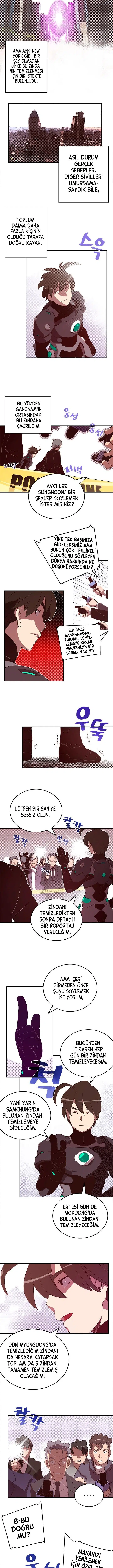 Ben büyücüler kralıyım - Bölüm 42 Sayfa 5