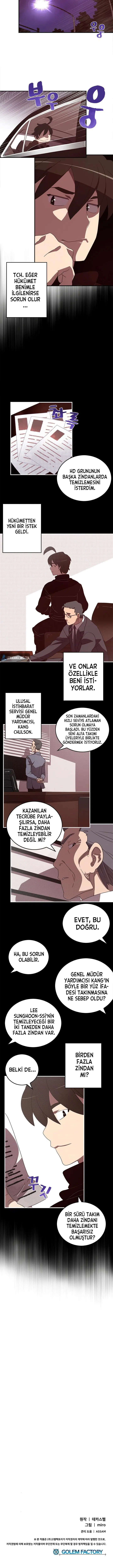 Ben büyücüler kralıyım - Bölüm 43 Sayfa 8
