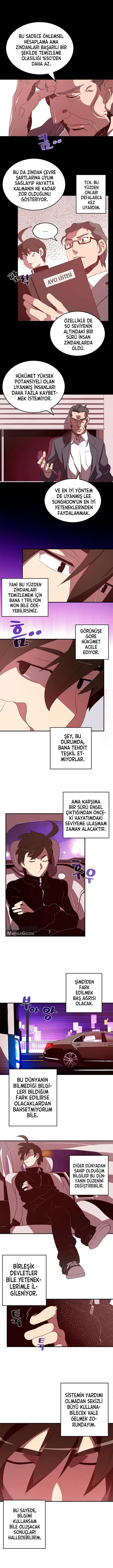 Ben büyücüler kralıyım - Bölüm 44 Sayfa 2