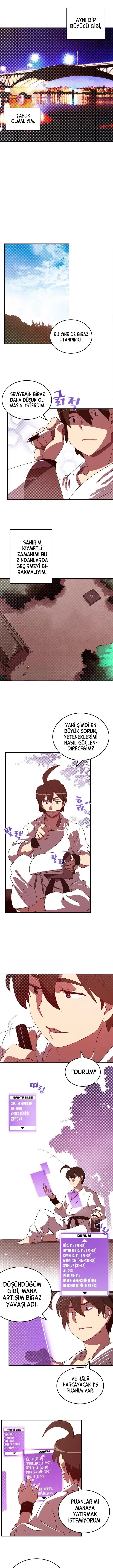 Ben büyücüler kralıyım - Bölüm 44 Sayfa 3
