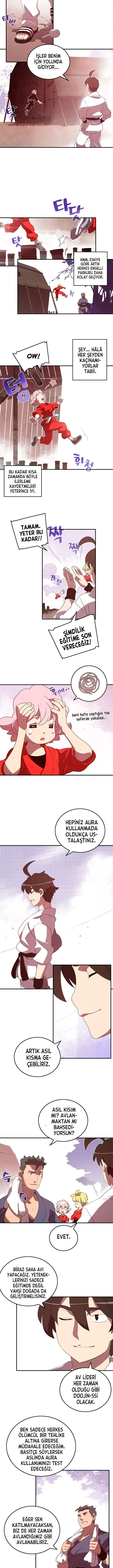 Ben büyücüler kralıyım - Bölüm 44 Sayfa 5