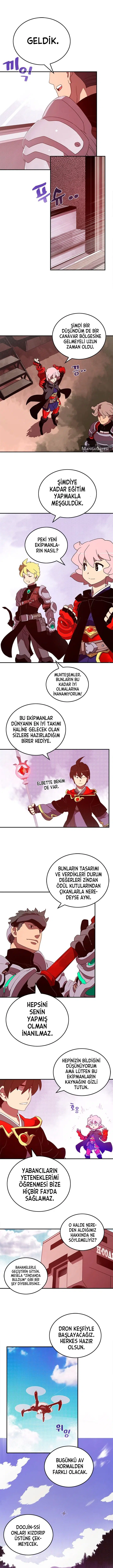 Ben büyücüler kralıyım - Bölüm 44 Sayfa 7