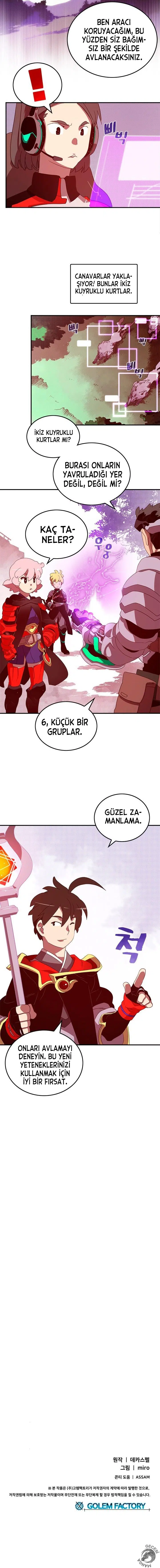 Ben büyücüler kralıyım - Bölüm 44 Sayfa 8