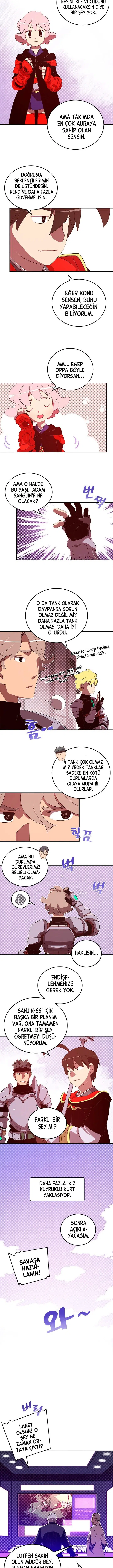 Ben büyücüler kralıyım - Bölüm 46 Sayfa 3
