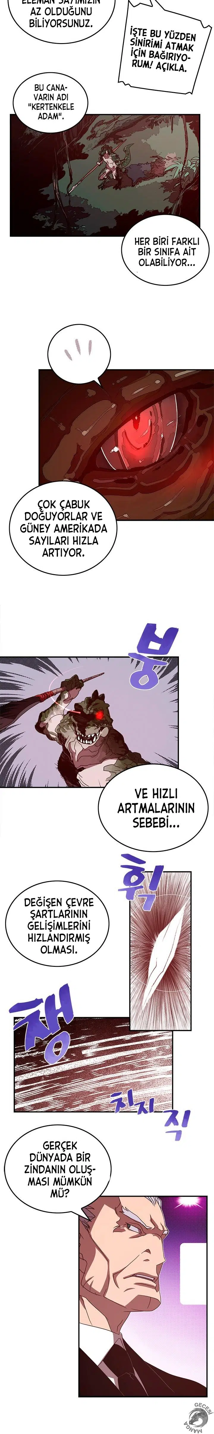 Ben büyücüler kralıyım - Bölüm 46 Sayfa 4