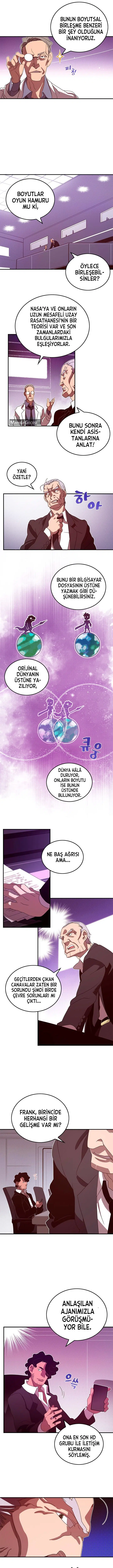 Ben büyücüler kralıyım - Bölüm 46 Sayfa 5