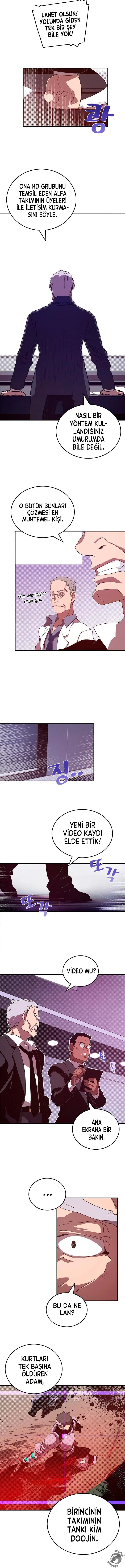 Ben büyücüler kralıyım - Bölüm 46 Sayfa 6