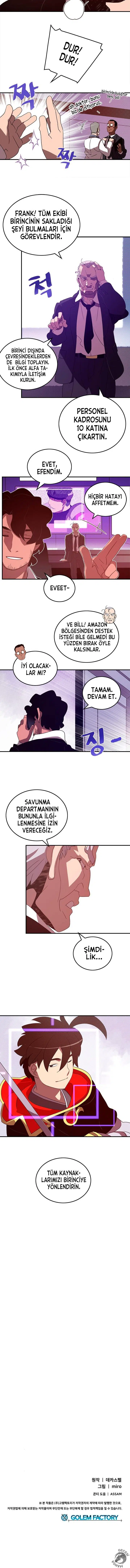 Ben büyücüler kralıyım - Bölüm 46 Sayfa 8