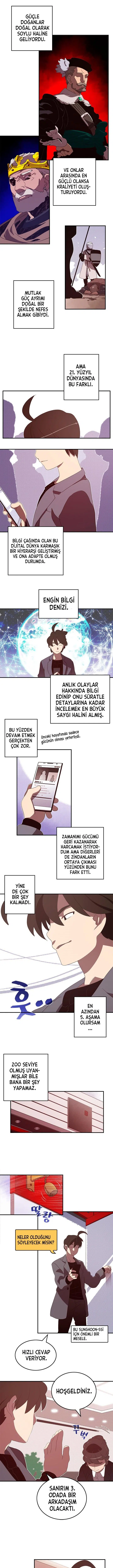 Ben büyücüler kralıyım - Bölüm 47 Sayfa 7