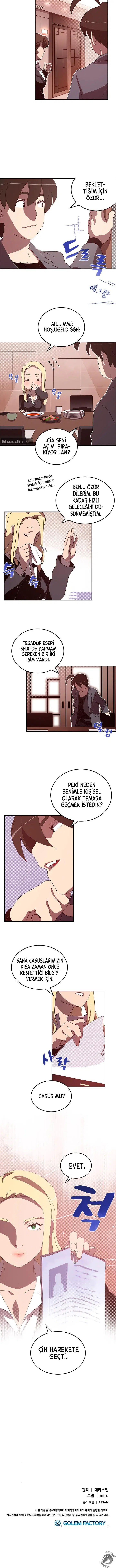 Ben büyücüler kralıyım - Bölüm 47 Sayfa 8
