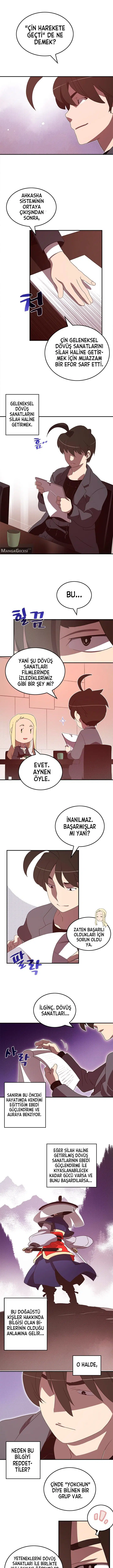 Ben büyücüler kralıyım - Bölüm 48 Sayfa 2