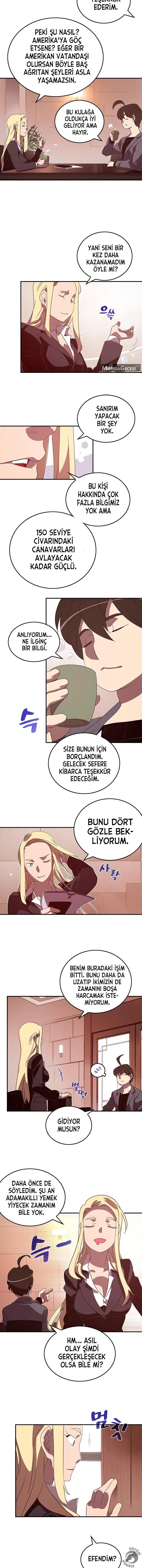 Ben büyücüler kralıyım - Bölüm 48 Sayfa 4