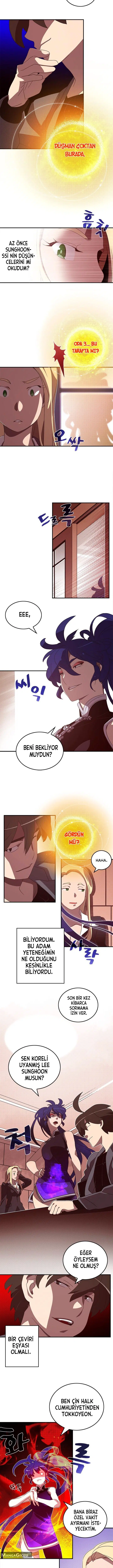 Ben büyücüler kralıyım - Bölüm 48 Sayfa 5
