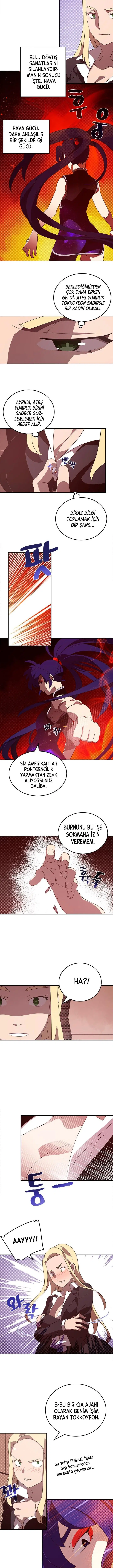 Ben büyücüler kralıyım - Bölüm 48 Sayfa 6