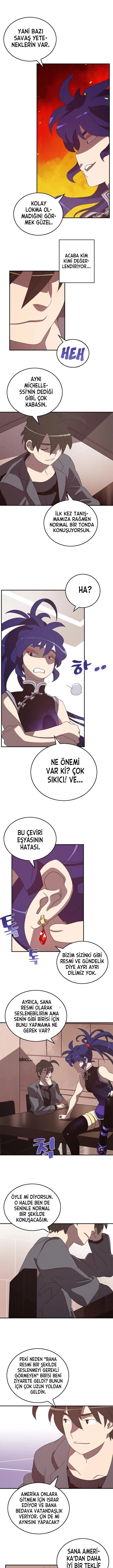 Ben büyücüler kralıyım - Bölüm 49 Sayfa 2