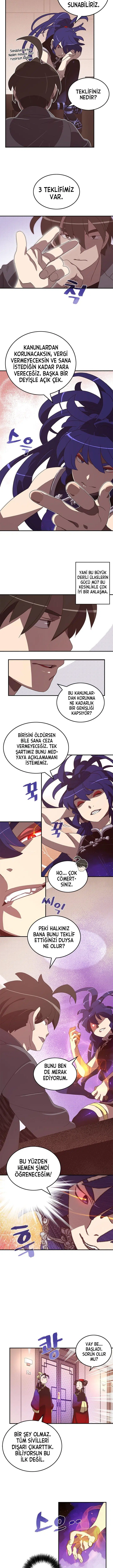 Ben büyücüler kralıyım - Bölüm 49 Sayfa 3