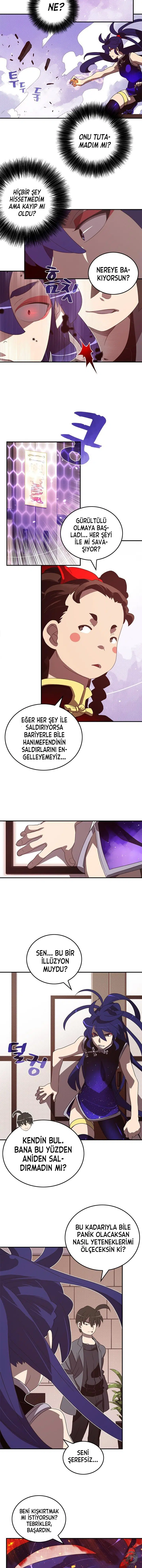 Ben büyücüler kralıyım - Bölüm 49 Sayfa 4