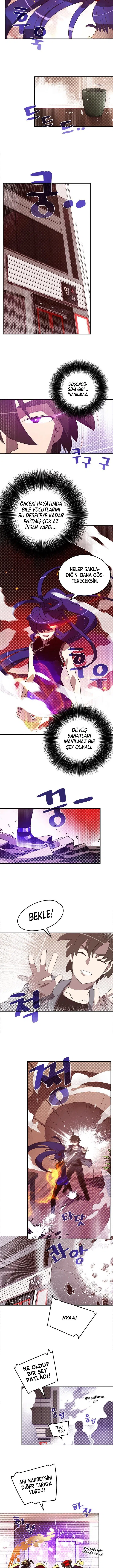 Ben büyücüler kralıyım - Bölüm 49 Sayfa 5