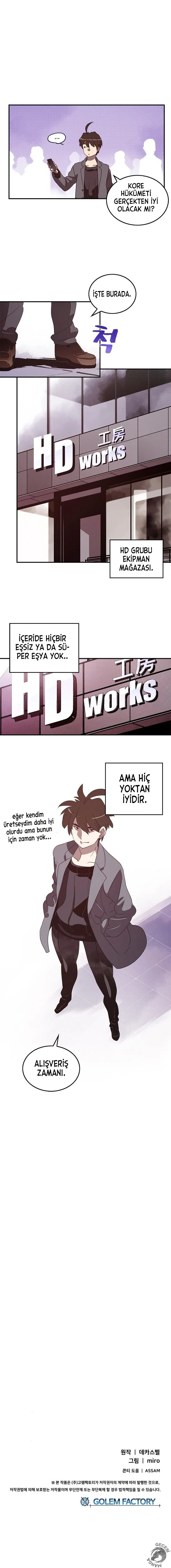 Ben büyücüler kralıyım - Bölüm 49 Sayfa 8