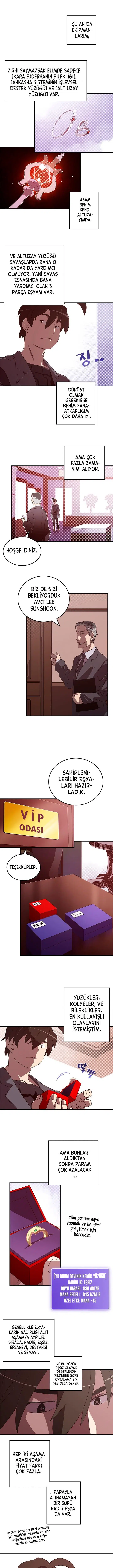 Ben büyücüler kralıyım - Bölüm 50 Sayfa 2