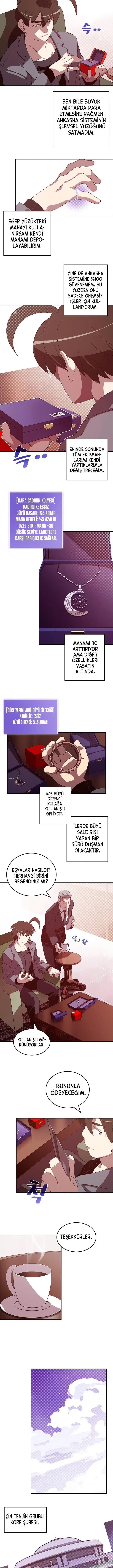 Ben büyücüler kralıyım - Bölüm 50 Sayfa 3