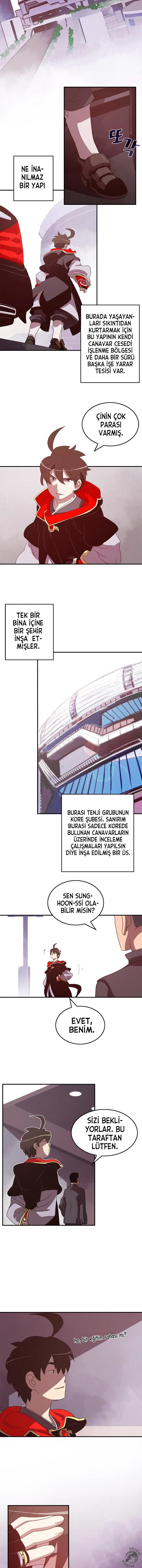 Ben büyücüler kralıyım - Bölüm 50 Sayfa 4