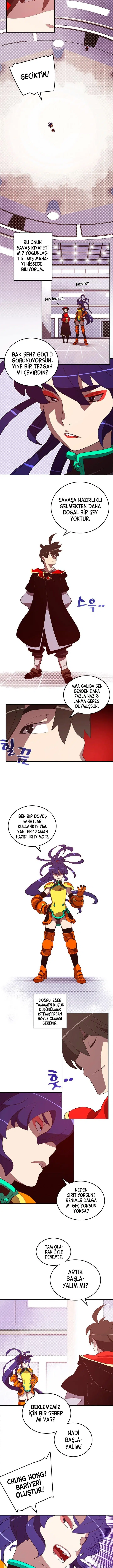 Ben büyücüler kralıyım - Bölüm 50 Sayfa 5