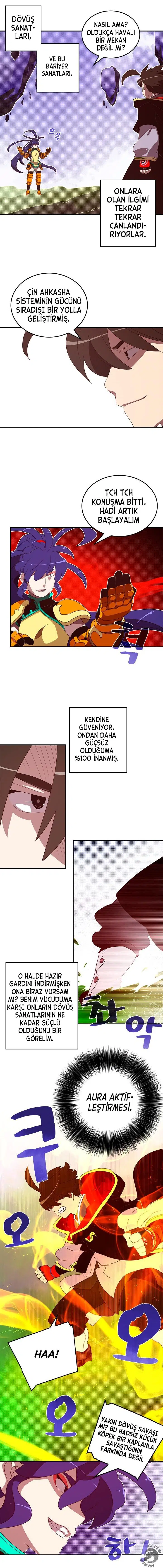 Ben büyücüler kralıyım - Bölüm 50 Sayfa 7