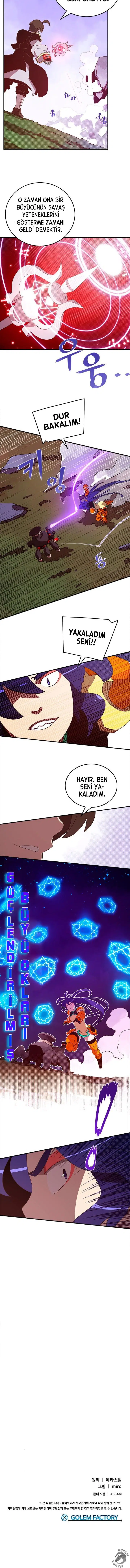 Ben büyücüler kralıyım - Bölüm 51 Sayfa 9