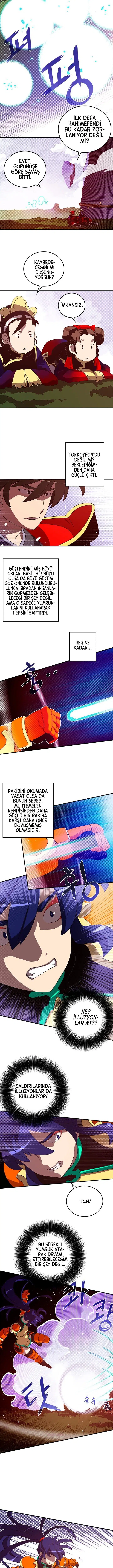 Ben büyücüler kralıyım - Bölüm 52 Sayfa 5