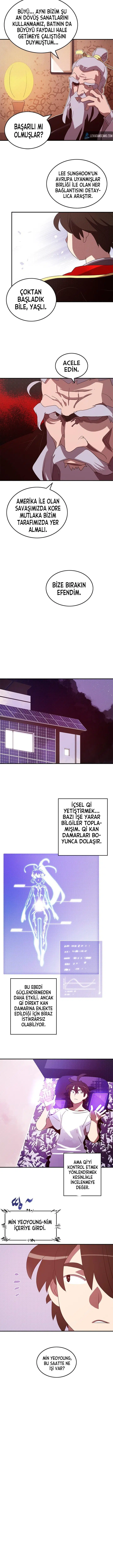 Ben büyücüler kralıyım - Bölüm 53 Sayfa 9