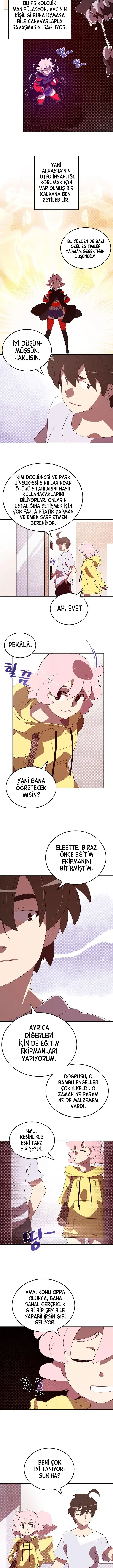 Ben büyücüler kralıyım - Bölüm 54 Sayfa 3