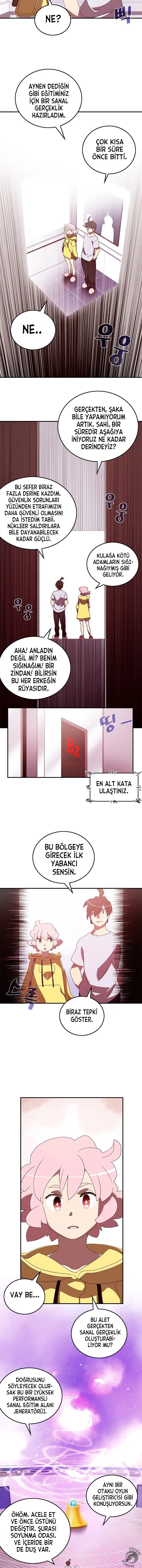 Ben büyücüler kralıyım - Bölüm 54 Sayfa 4